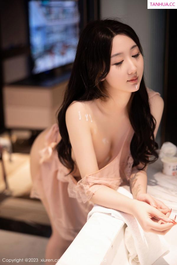 江真真  [XiuRen]高清写真图 2023.02.09 No.6243 江真真 沐浴美臀第59张图片